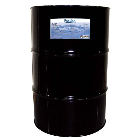 Rustlick G-25B Synthetic Metalworking Fluid, 55 gal 73563
